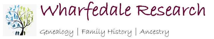 Genealogy & Family History | Wharfedale Research